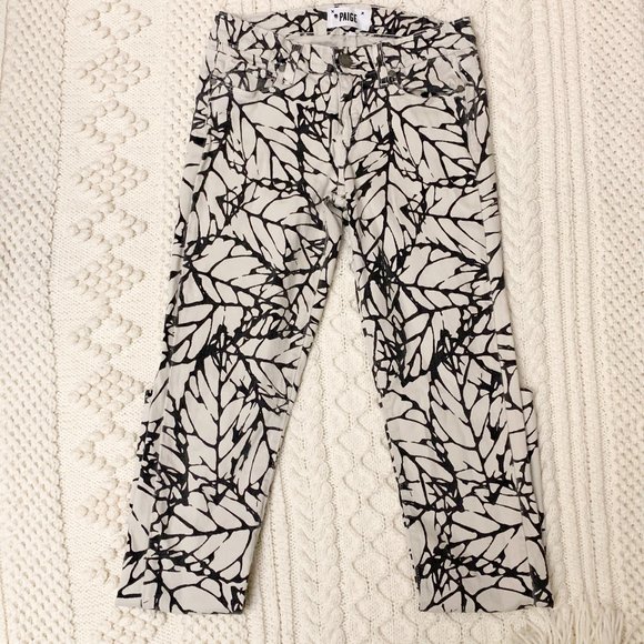 Paige Skyline skinny sz 25 - Picture 5 of 7